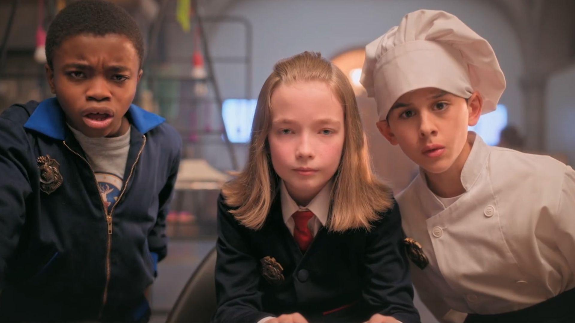 Agent Overhill is retiring from Odd Squad.