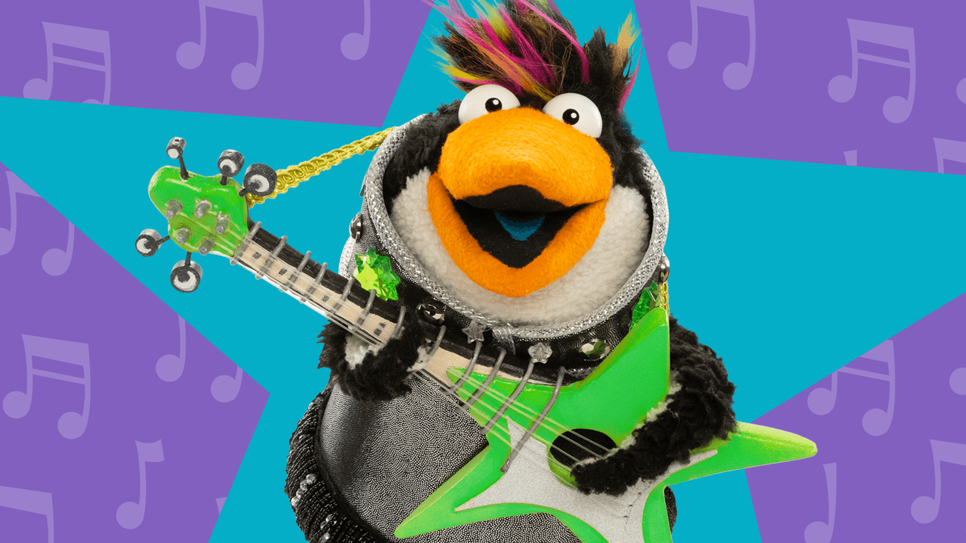 When things don’t go your way, bounce back with this catchy rock anthem from Donkey Hodie.