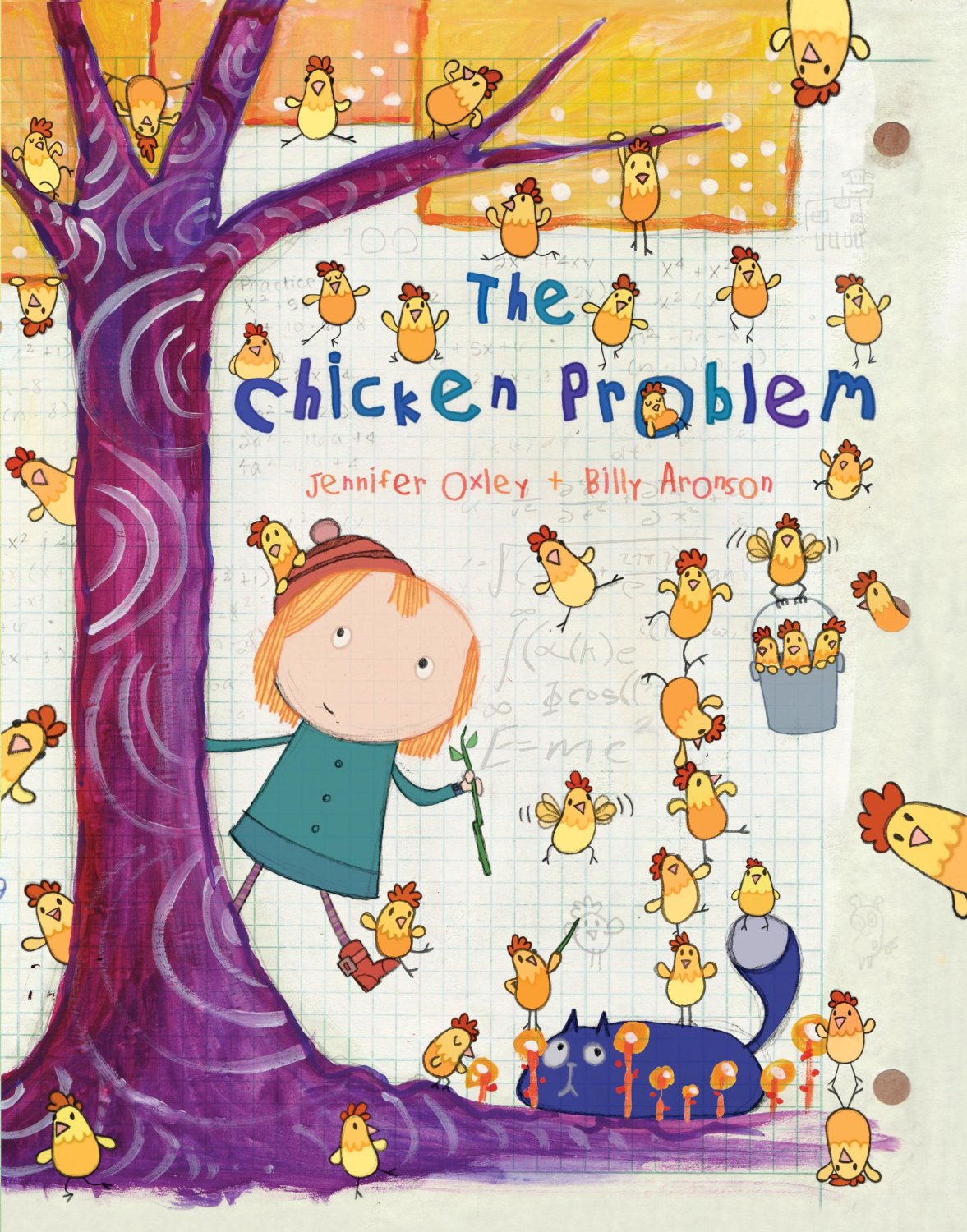 The Chicken Problem icon.